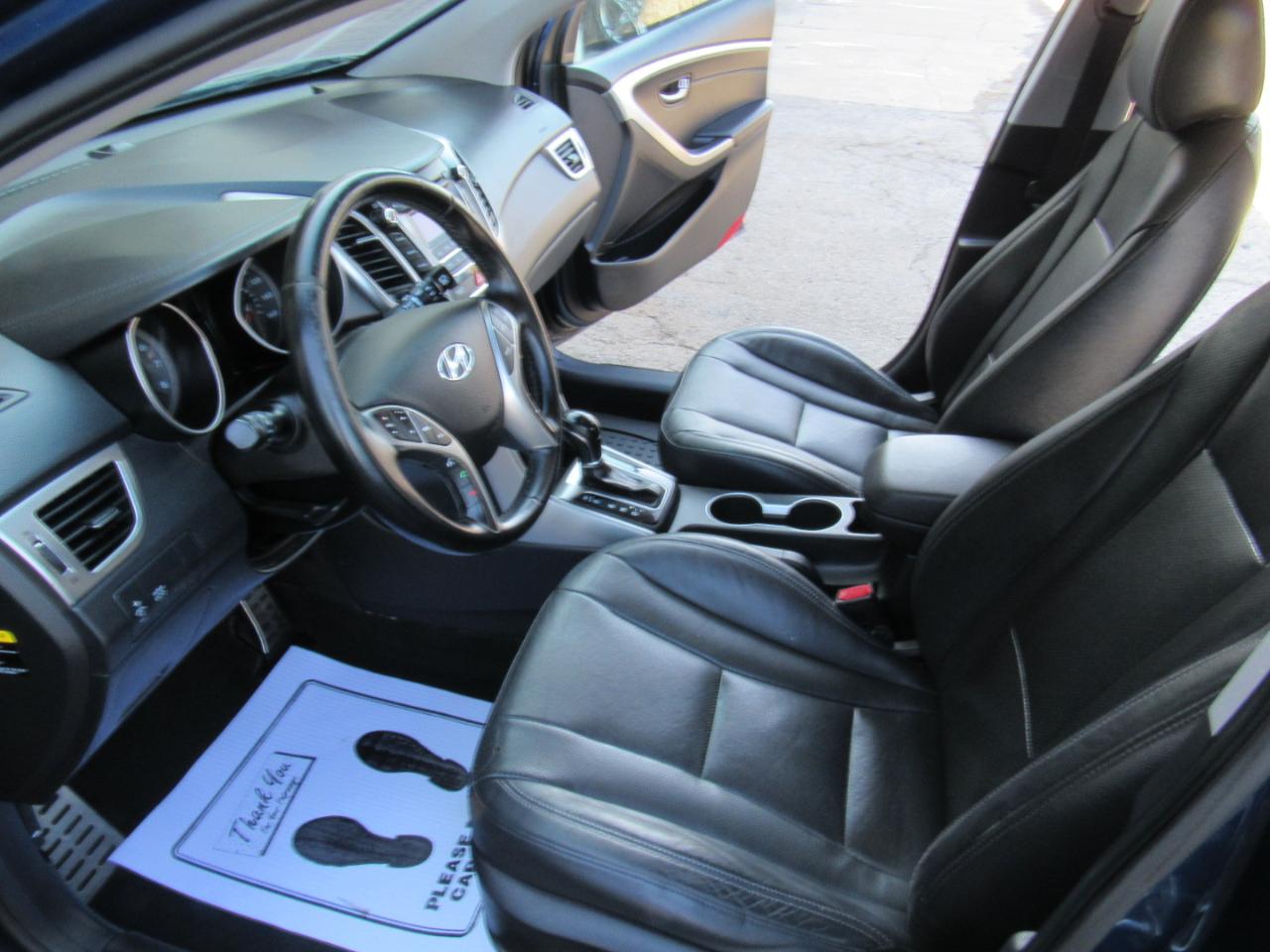 Hyundai Elantra GT A/T 2014