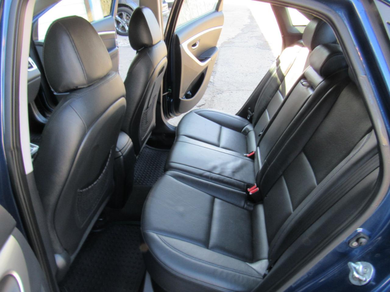 Hyundai Elantra GT A/T 2014