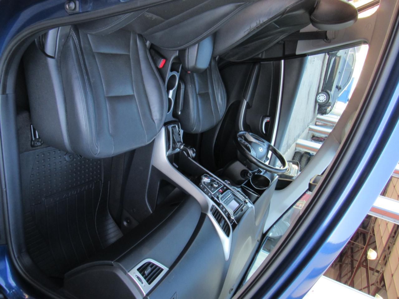 Hyundai Elantra GT A/T 2014