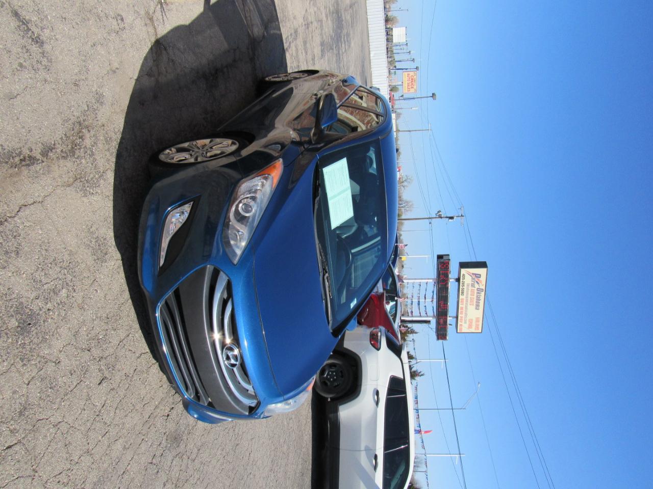 Hyundai Elantra GT A/T 2014