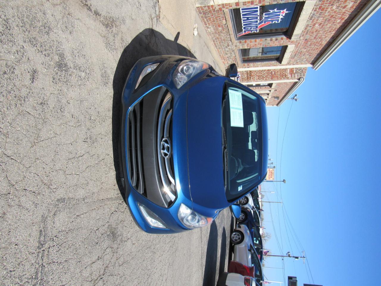 Hyundai Elantra GT A/T 2014