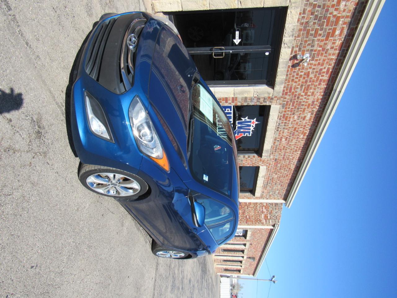 Hyundai Elantra GT A/T 2014