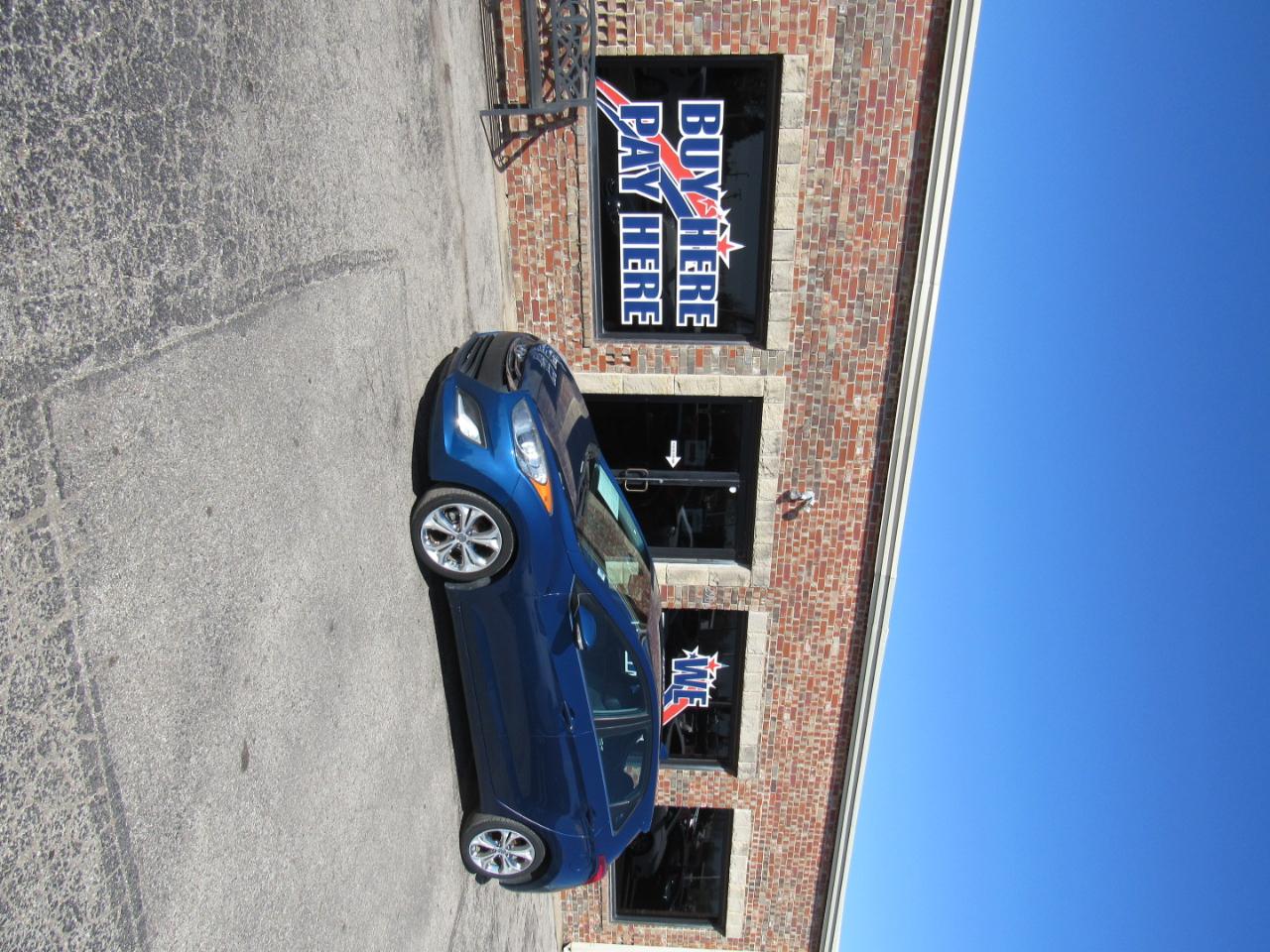 Hyundai Elantra GT A/T 2014