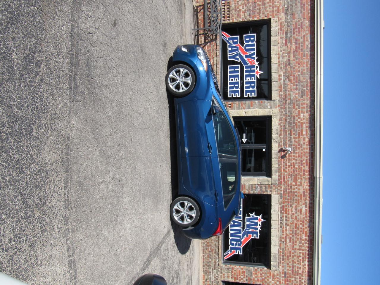 Hyundai Elantra GT A/T 2014