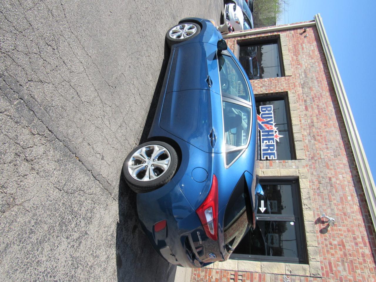 Hyundai Elantra GT A/T 2014