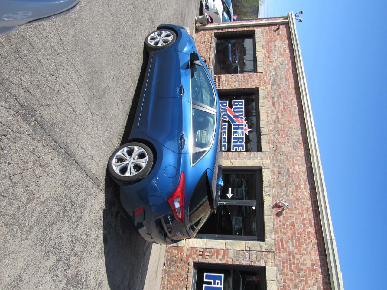 Hyundai Elantra GT A/T 2014