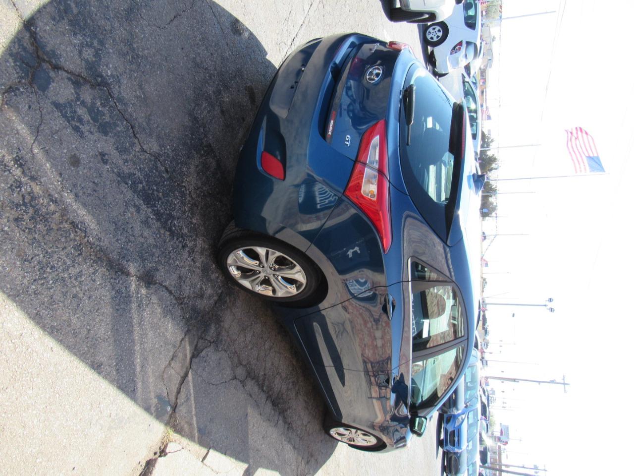 Hyundai Elantra GT A/T 2014
