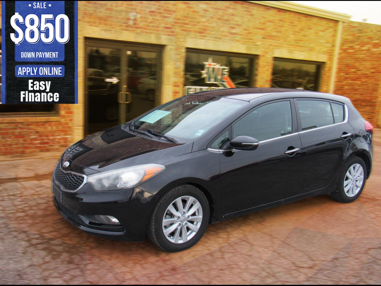 2014 Kia Forte 5-Door EX
