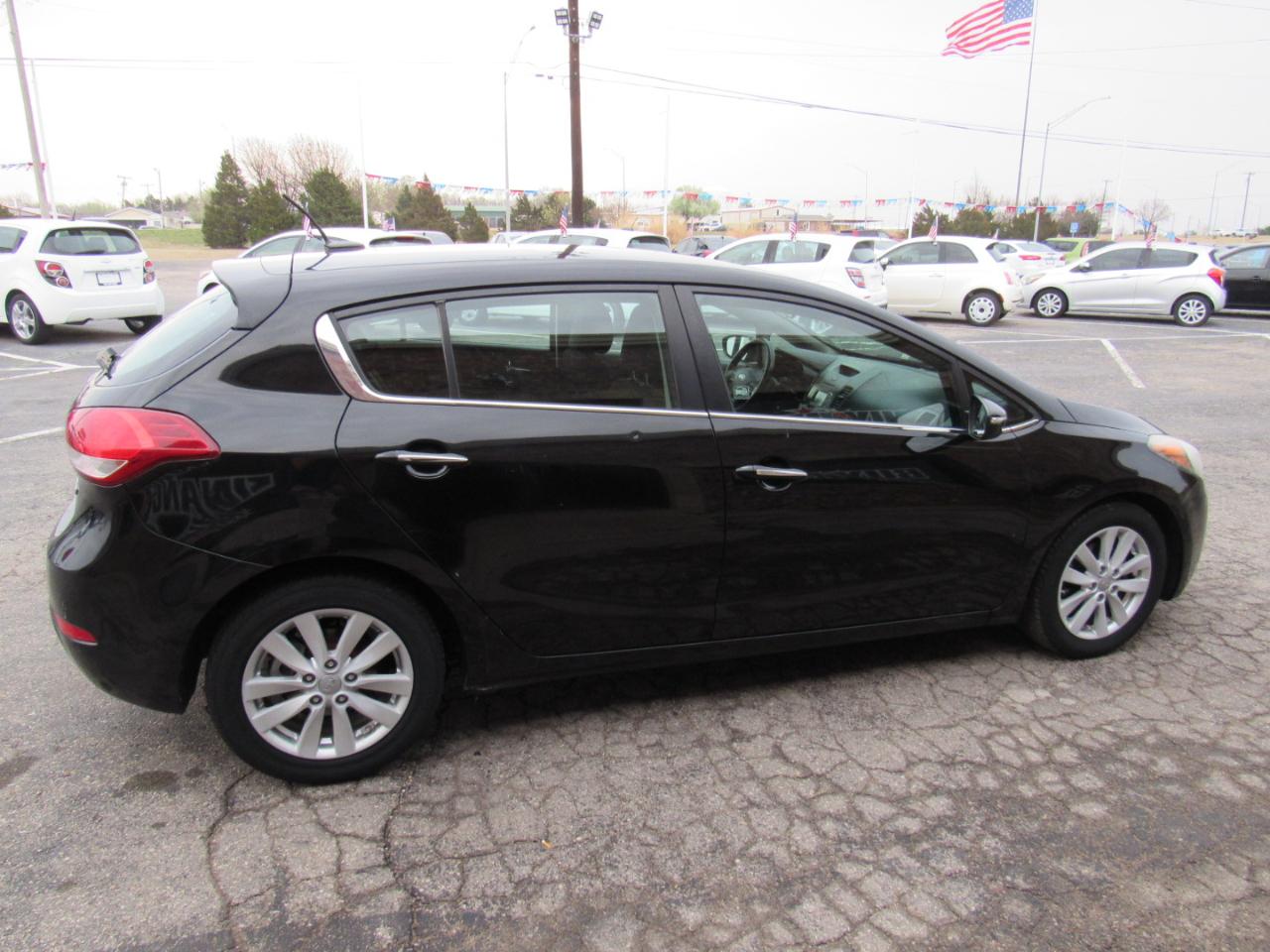 Kia Forte 5-Door EX 2014