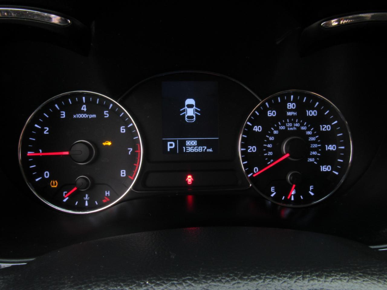 Kia Forte 5-Door EX 2014