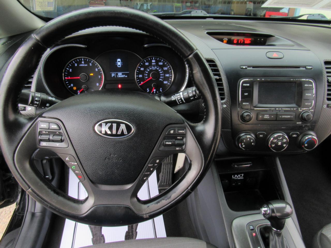 Kia Forte 5-Door EX 2014