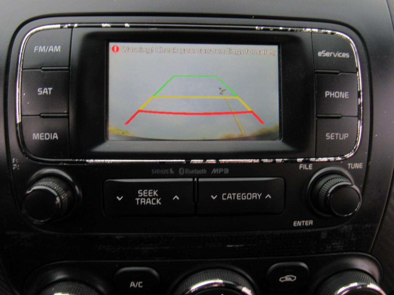 Kia Forte 5-Door EX 2014