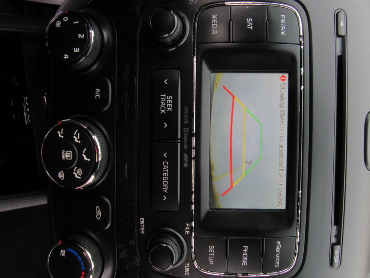 Kia Forte 5-Door EX 2014