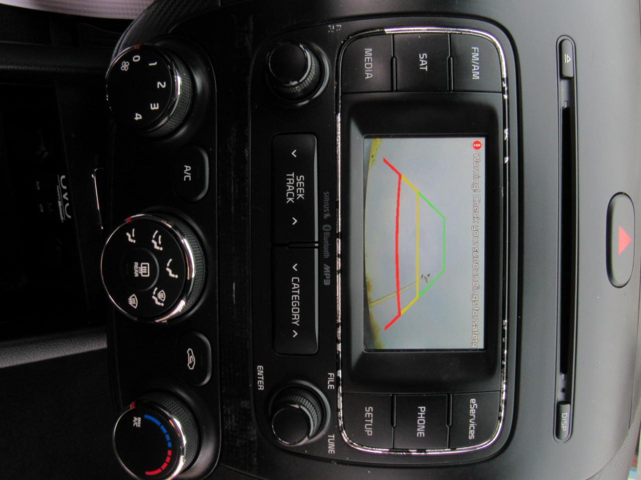 Kia Forte 5-Door EX 2014