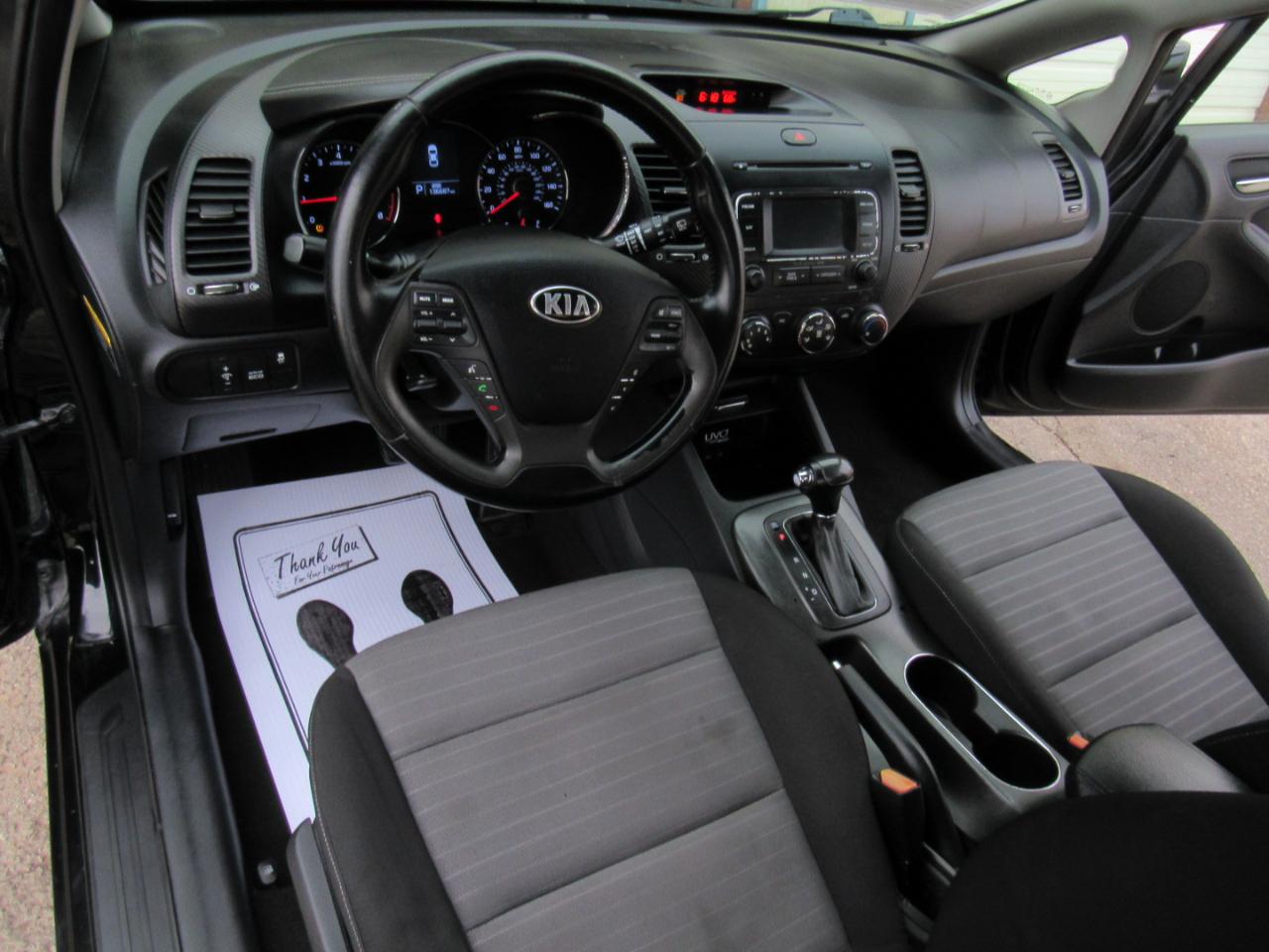 Kia Forte 5-Door EX 2014