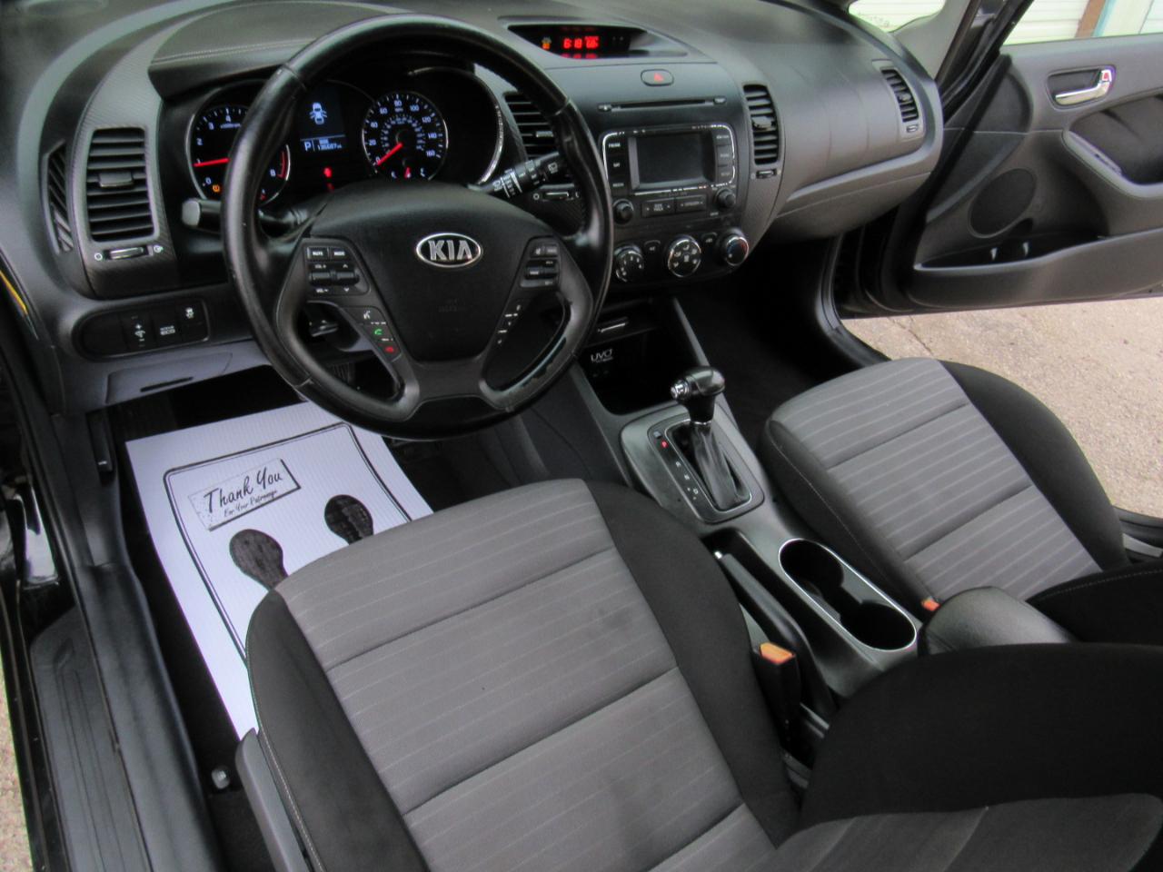 Kia Forte 5-Door EX 2014