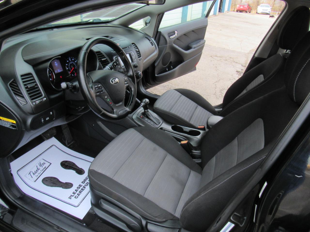 Kia Forte 5-Door EX 2014