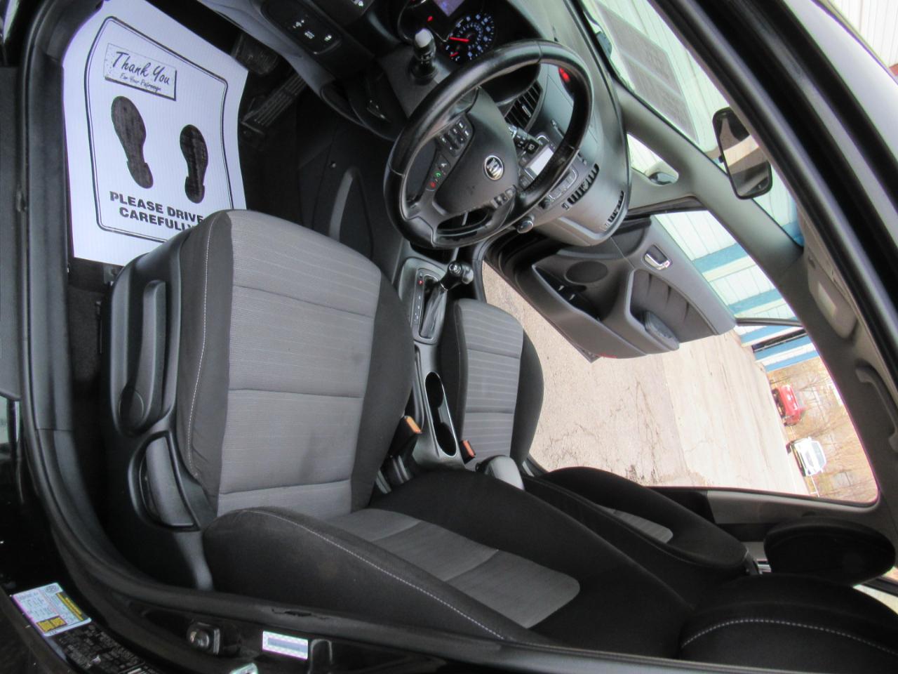 Kia Forte 5-Door EX 2014