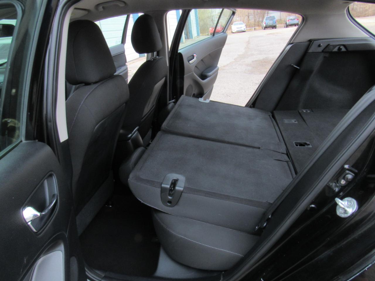 Kia Forte 5-Door EX 2014