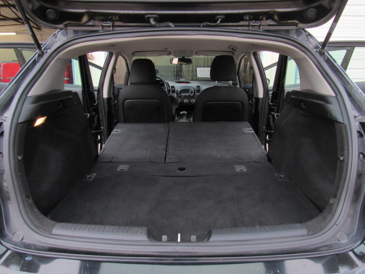 Kia Forte 5-Door EX 2014