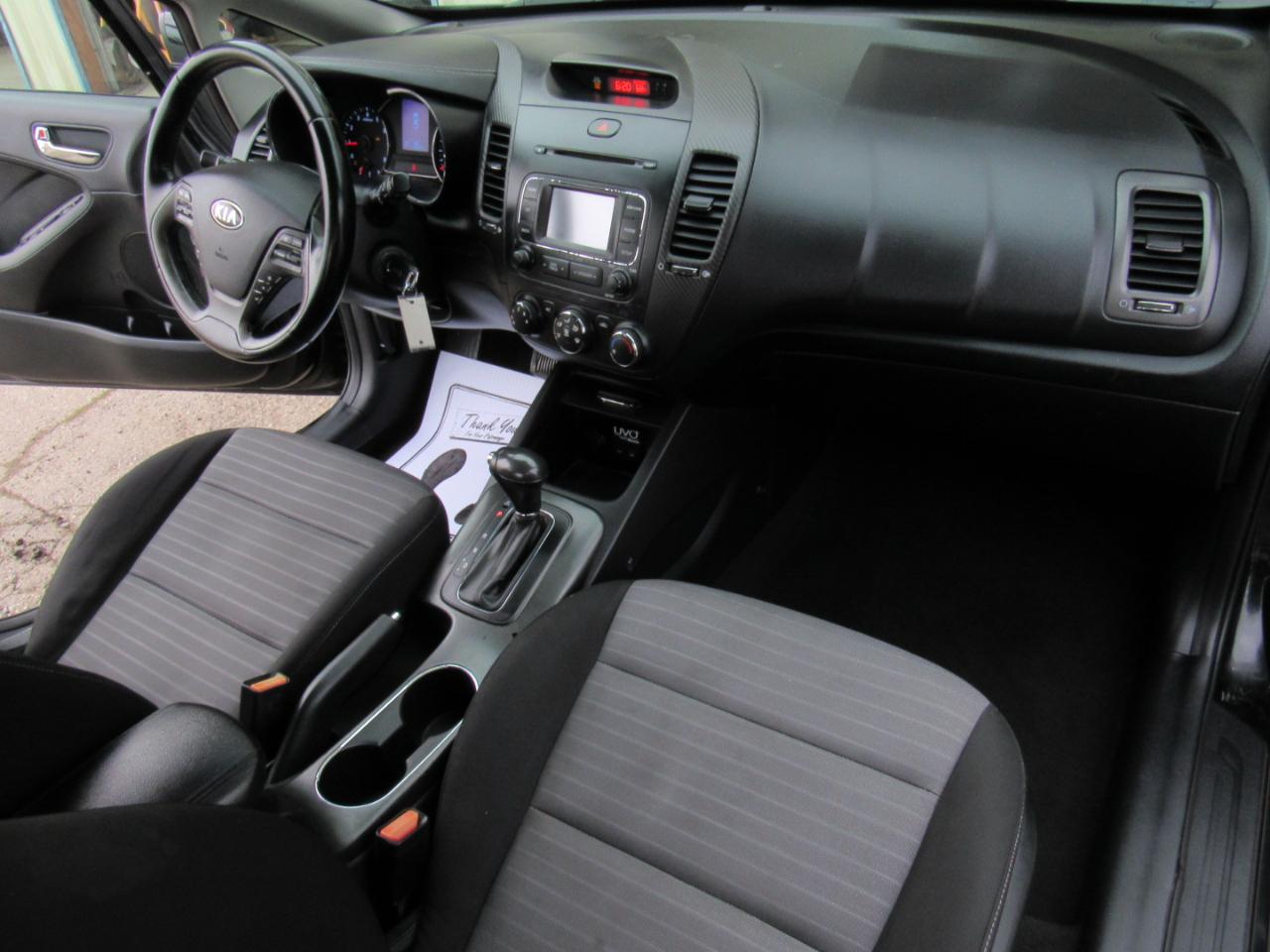 Kia Forte 5-Door EX 2014