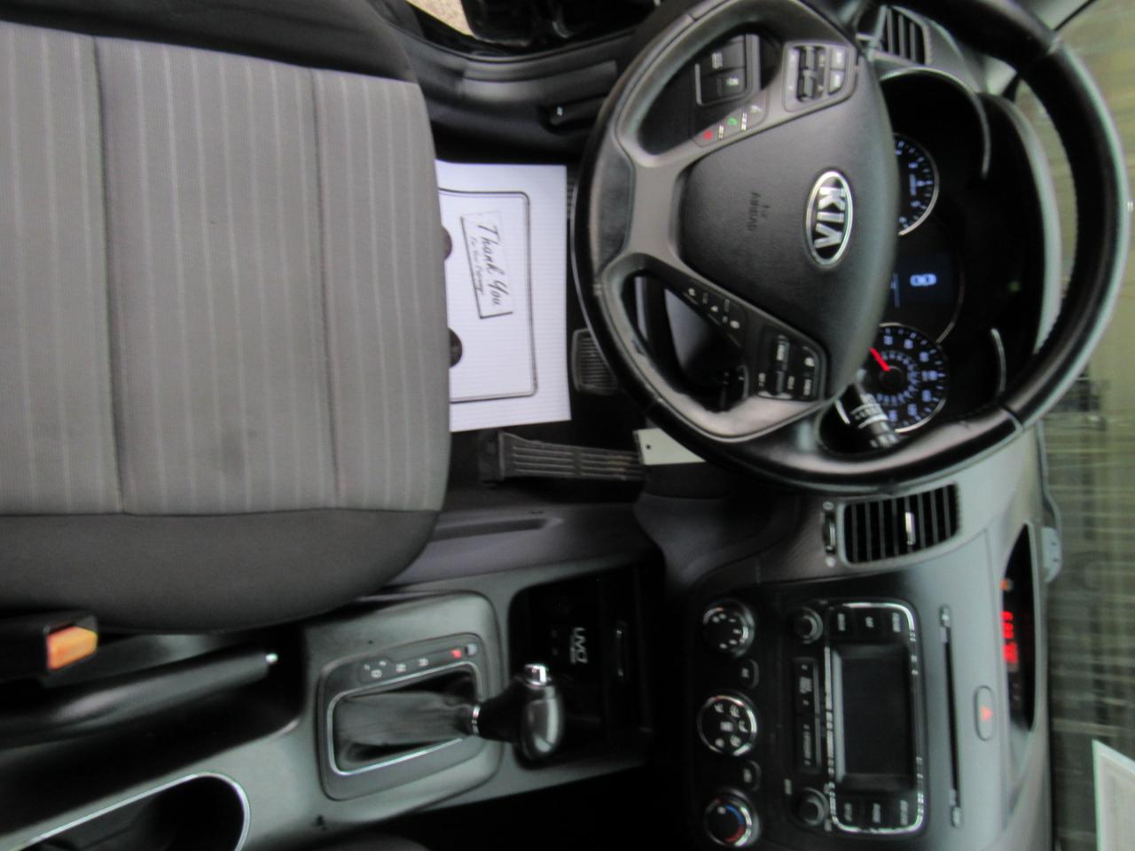 Kia Forte 5-Door EX 2014