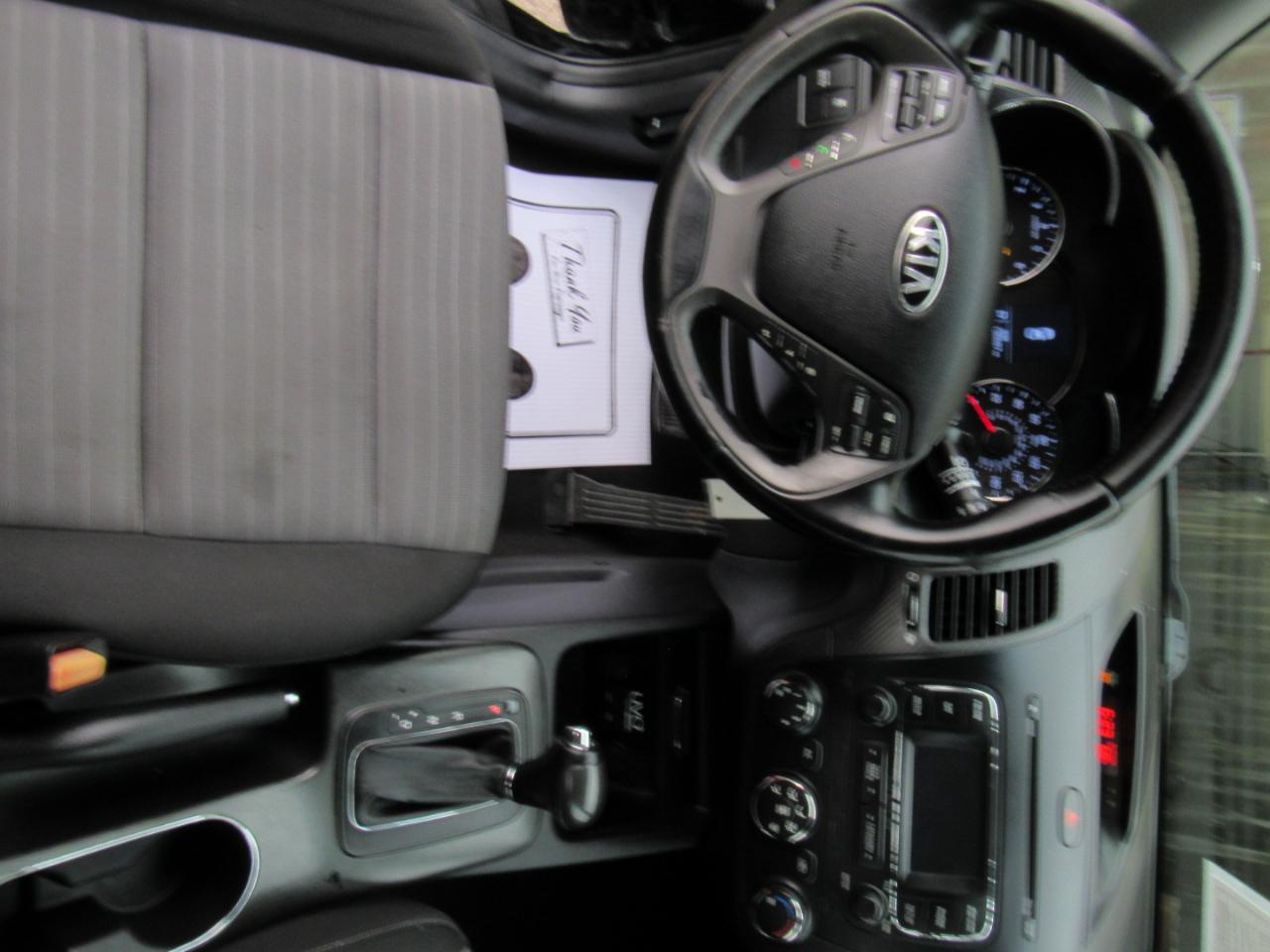 Kia Forte 5-Door EX 2014