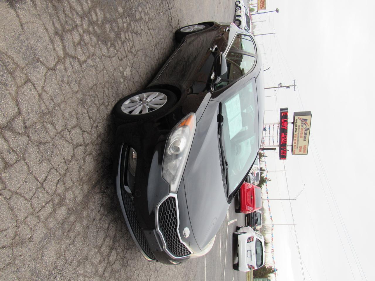 Kia Forte 5-Door EX 2014