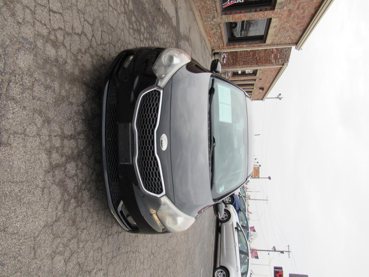 Kia Forte 5-Door EX 2014