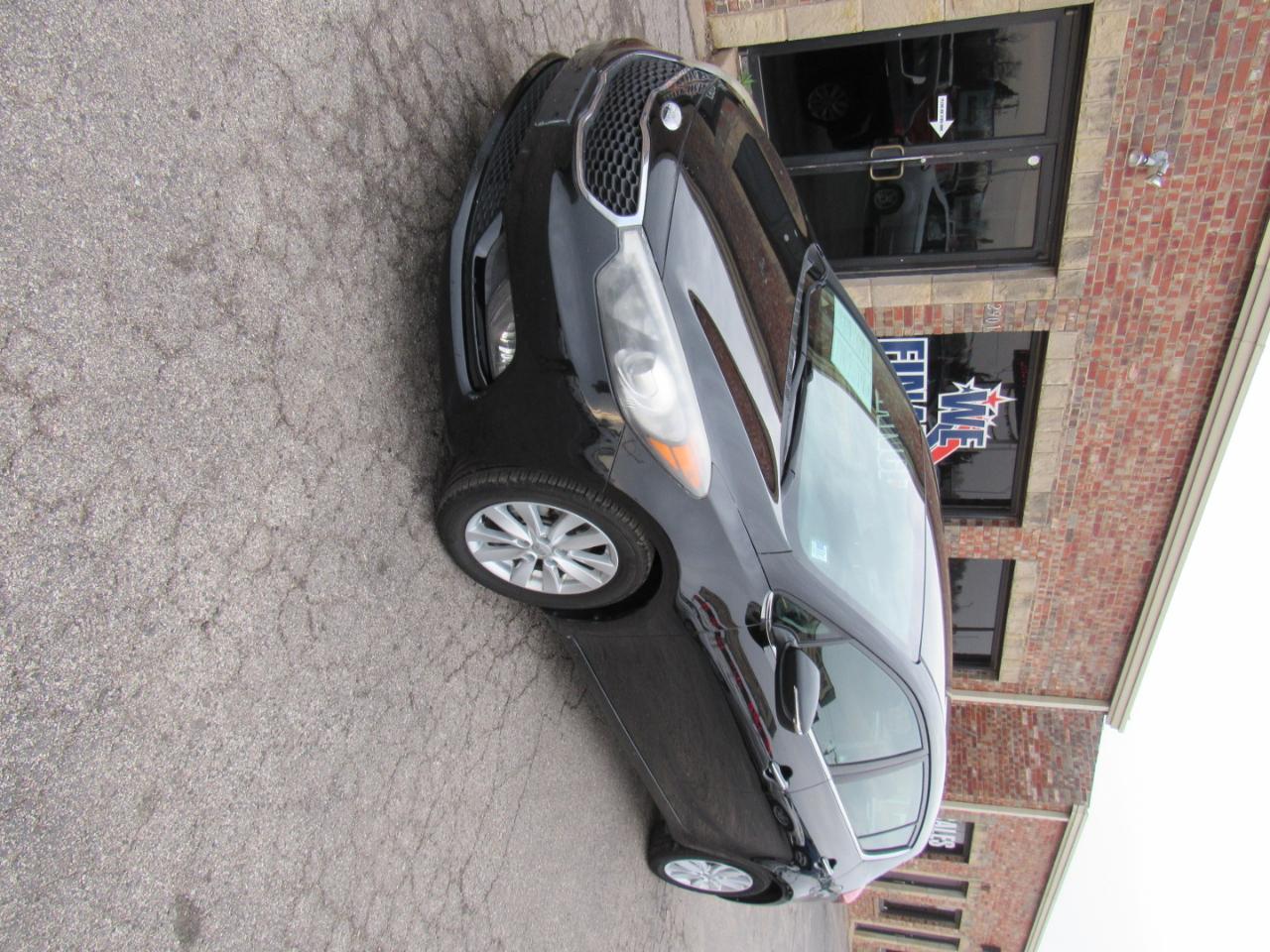 Kia Forte 5-Door EX 2014