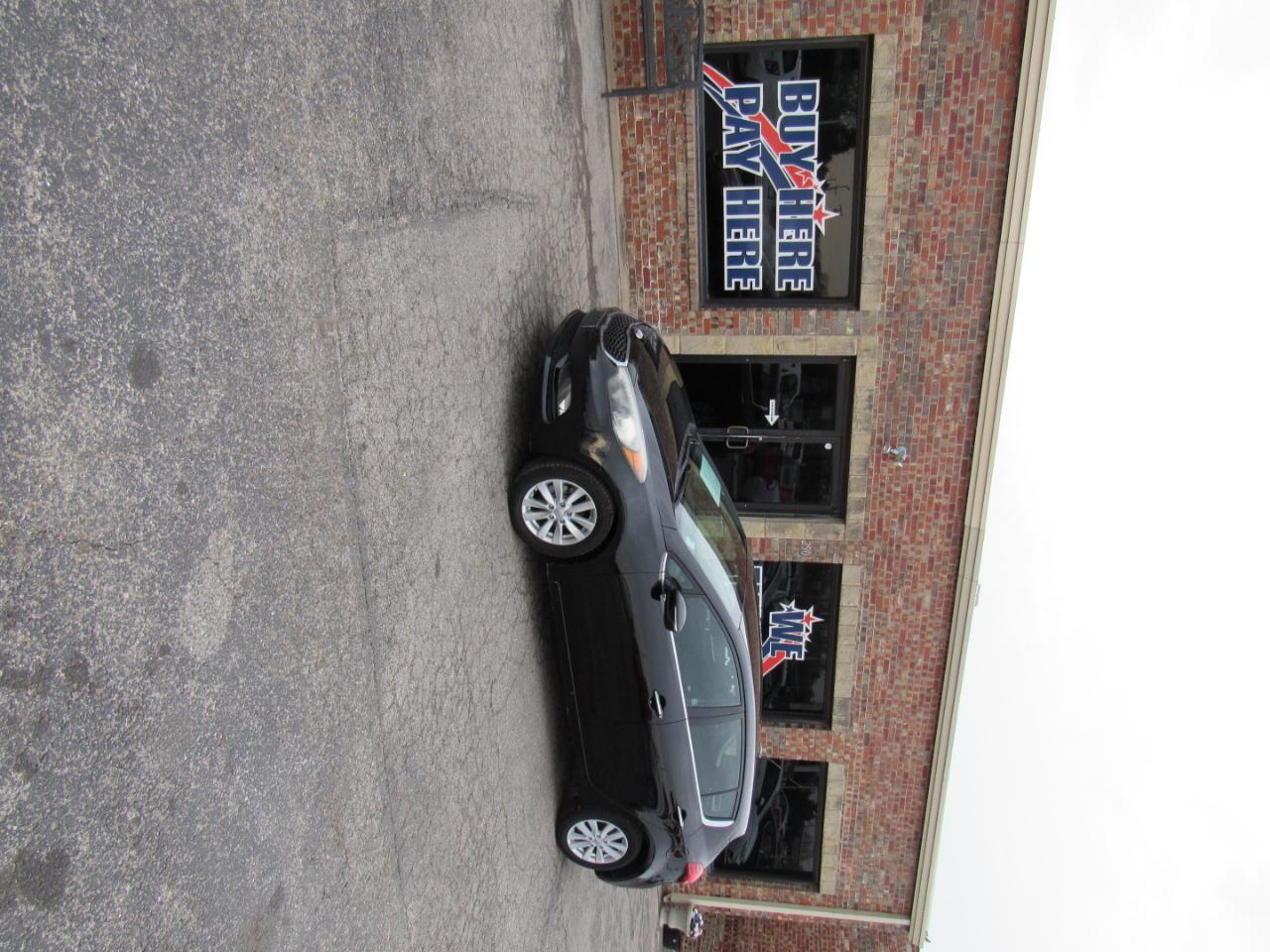 Kia Forte 5-Door EX 2014