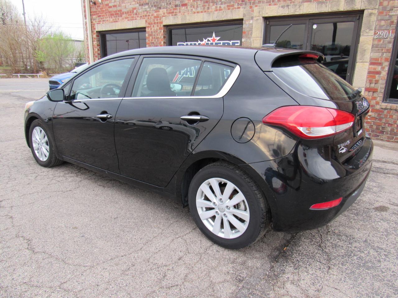 Kia Forte 5-Door EX 2014