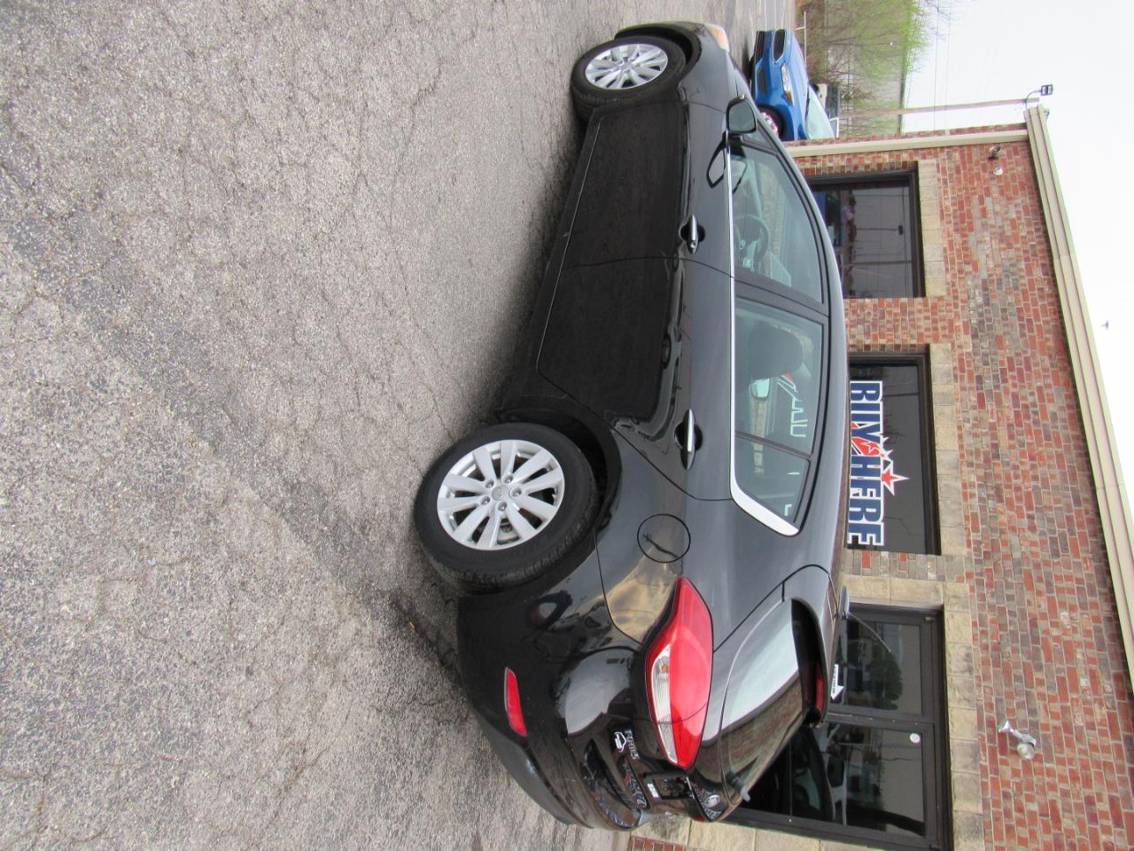 Kia Forte 5-Door EX 2014