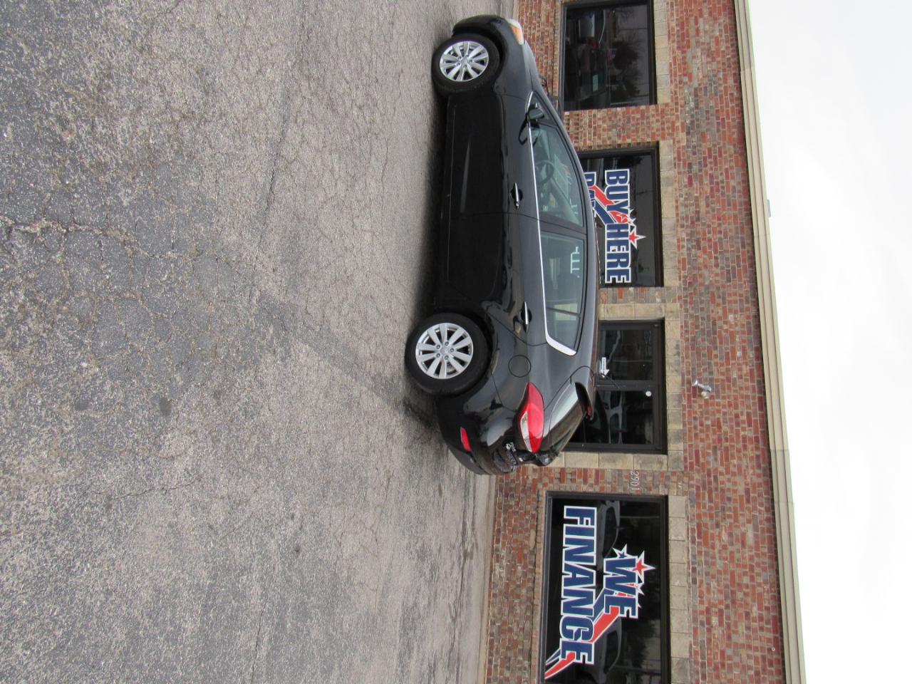 Kia Forte 5-Door EX 2014