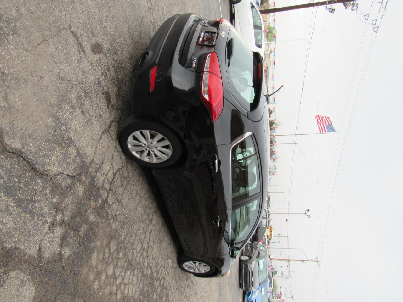 Kia Forte 5-Door EX 2014