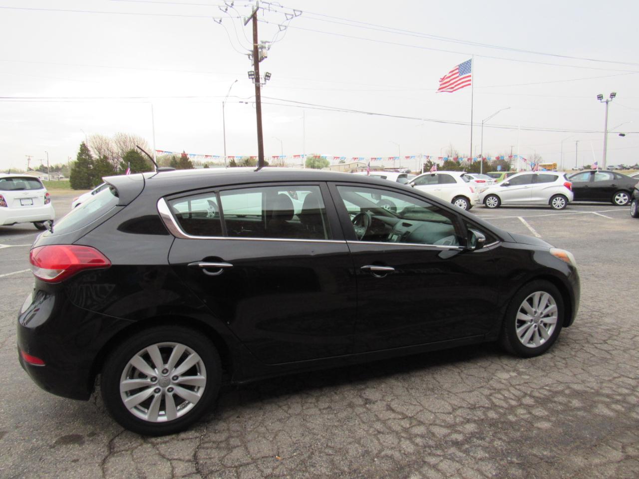 Kia Forte 5-Door EX 2014
