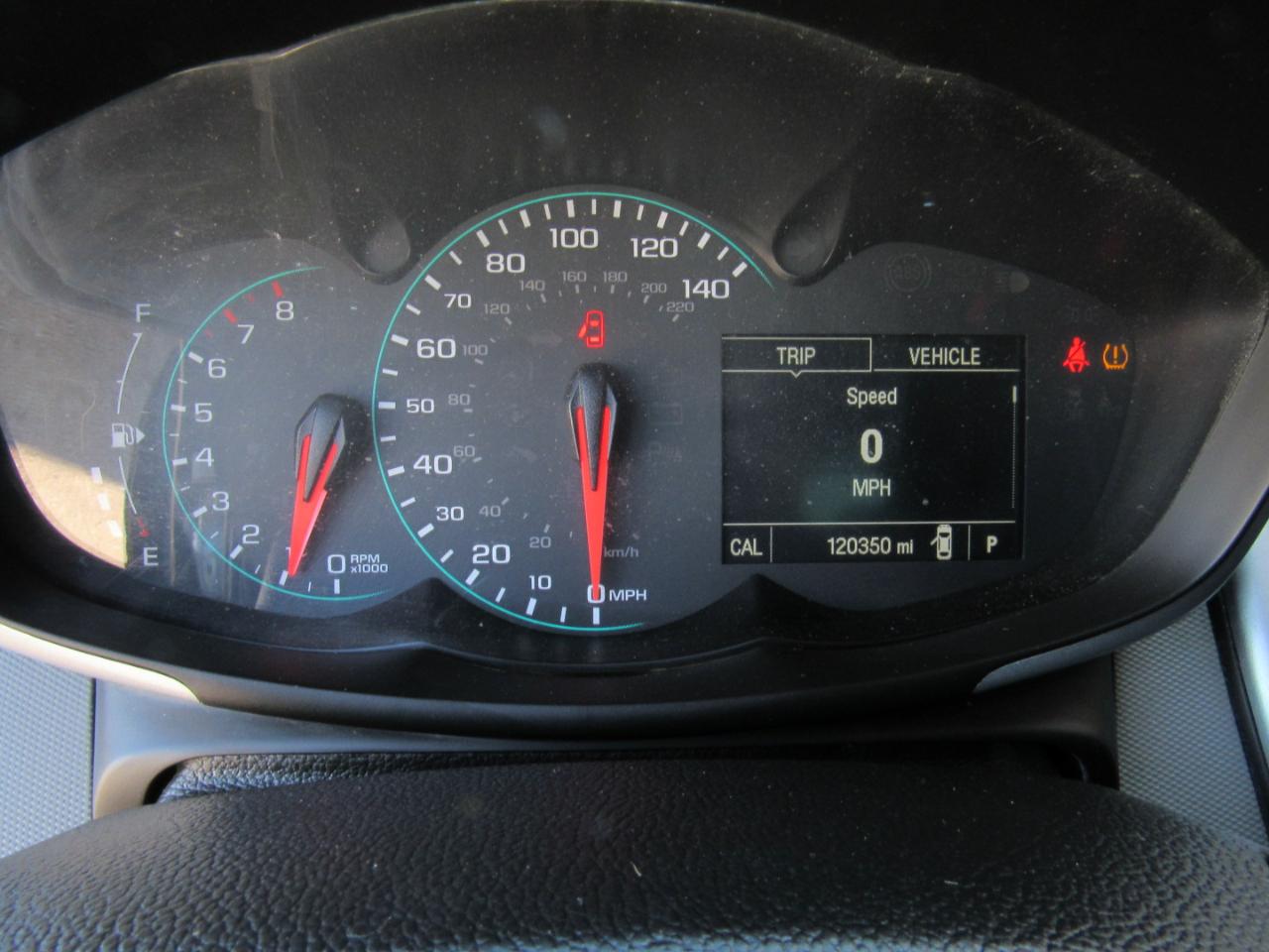 Chevrolet Sonic LT Auto Sedan 2017