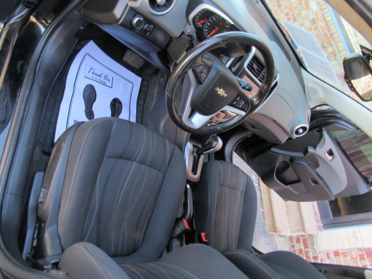 Chevrolet Sonic LT Auto Sedan 2017