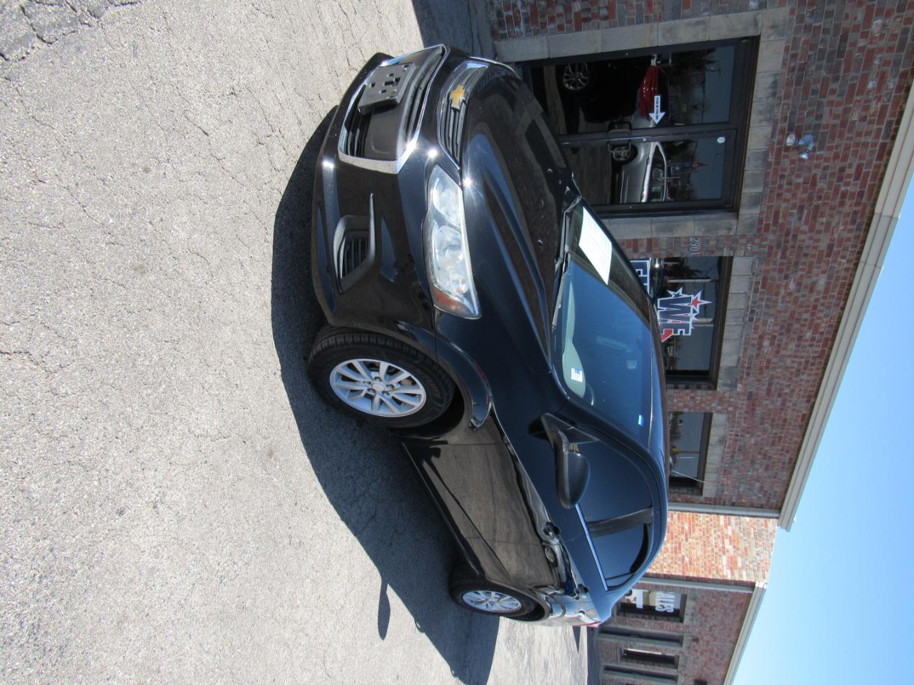 Chevrolet Sonic LT Auto Sedan 2017