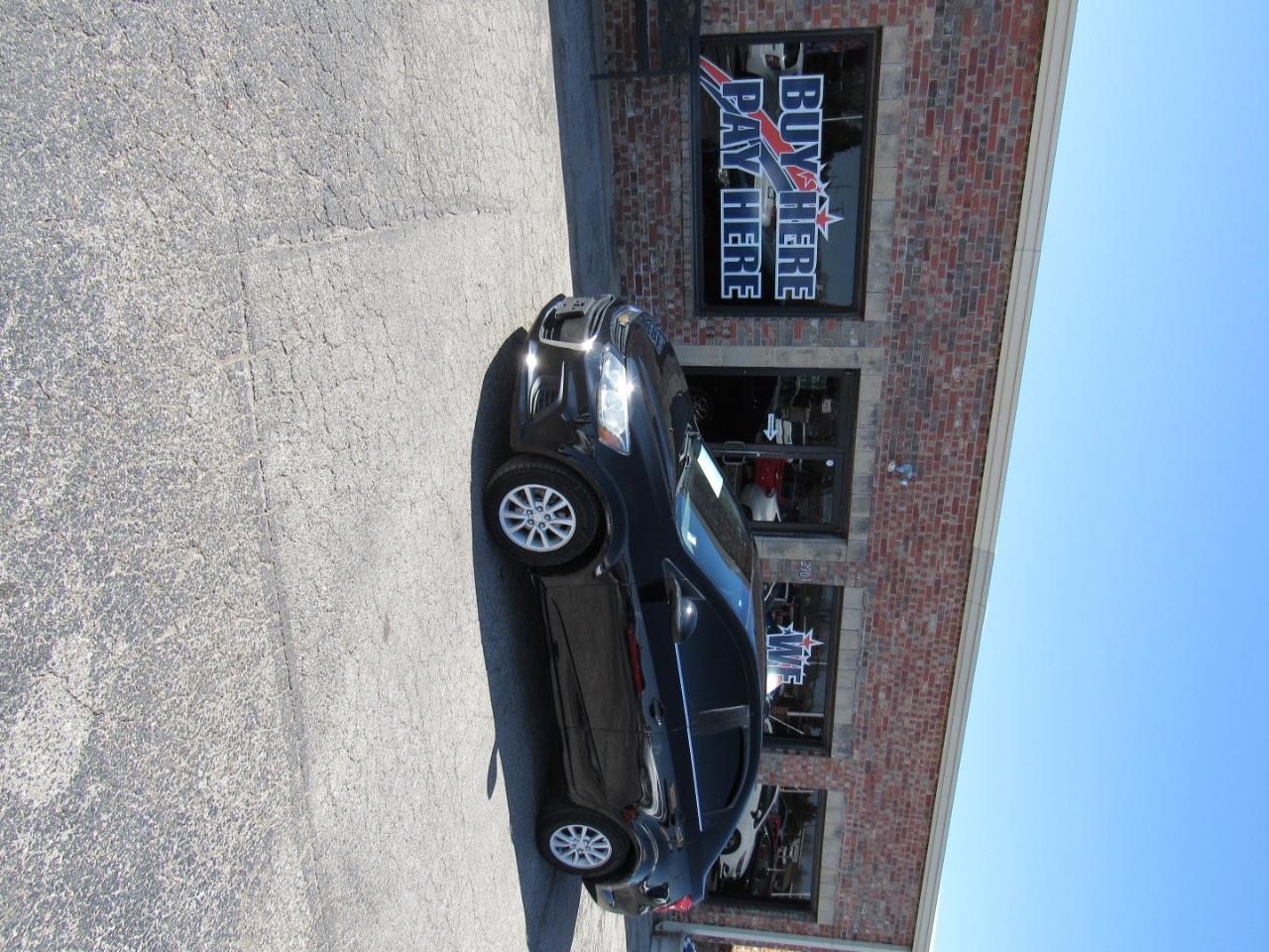 Chevrolet Sonic LT Auto Sedan 2017