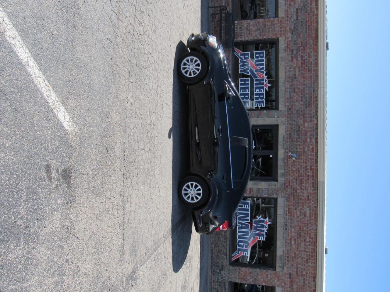 Chevrolet Sonic LT Auto Sedan 2017