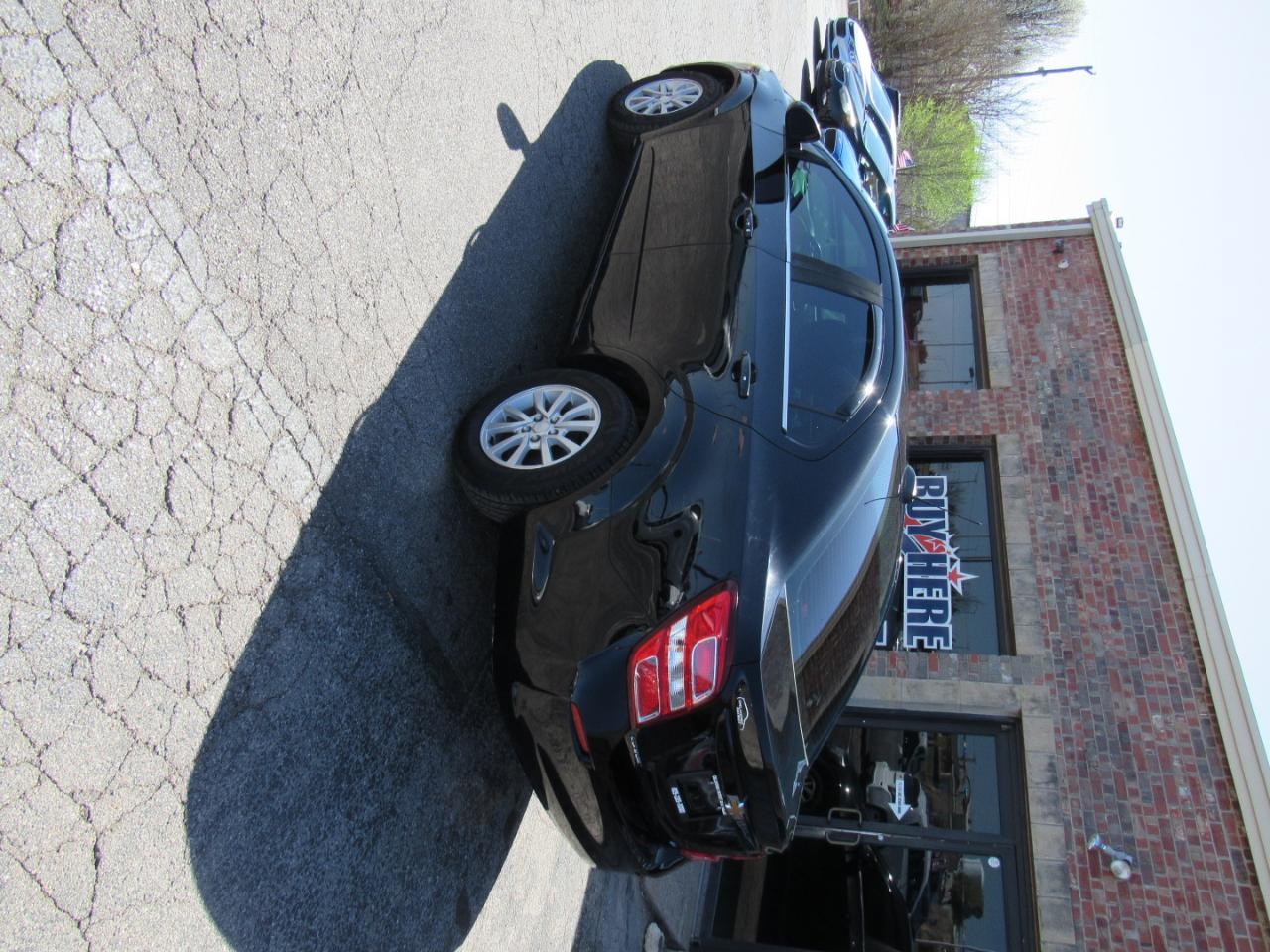 Chevrolet Sonic LT Auto Sedan 2017