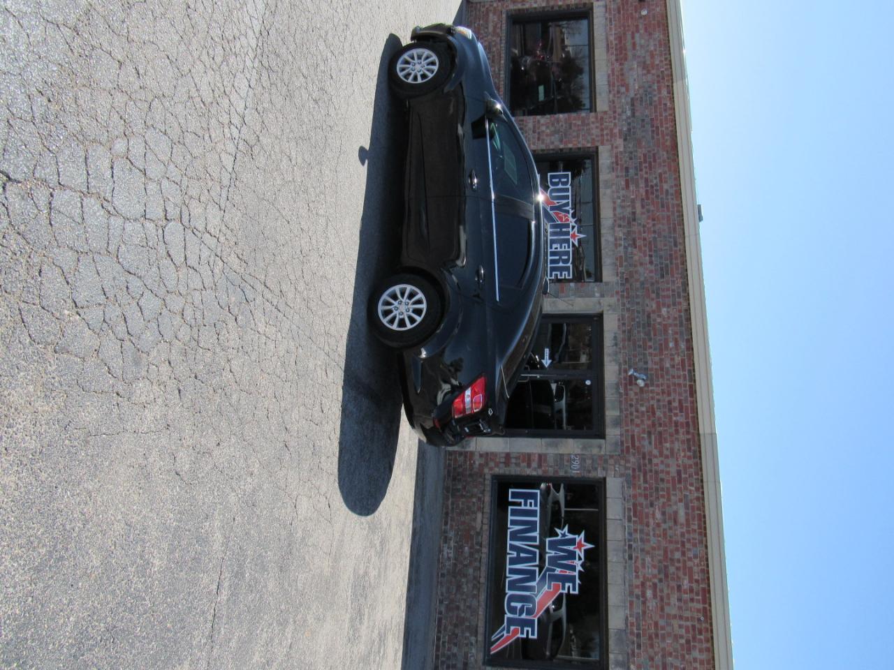 Chevrolet Sonic LT Auto Sedan 2017