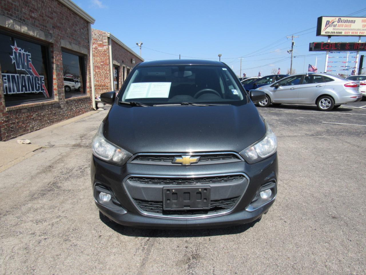 Chevrolet Spark 1LT CVT 2018