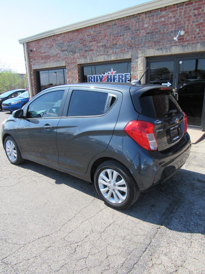 Chevrolet Spark 1LT CVT 2018