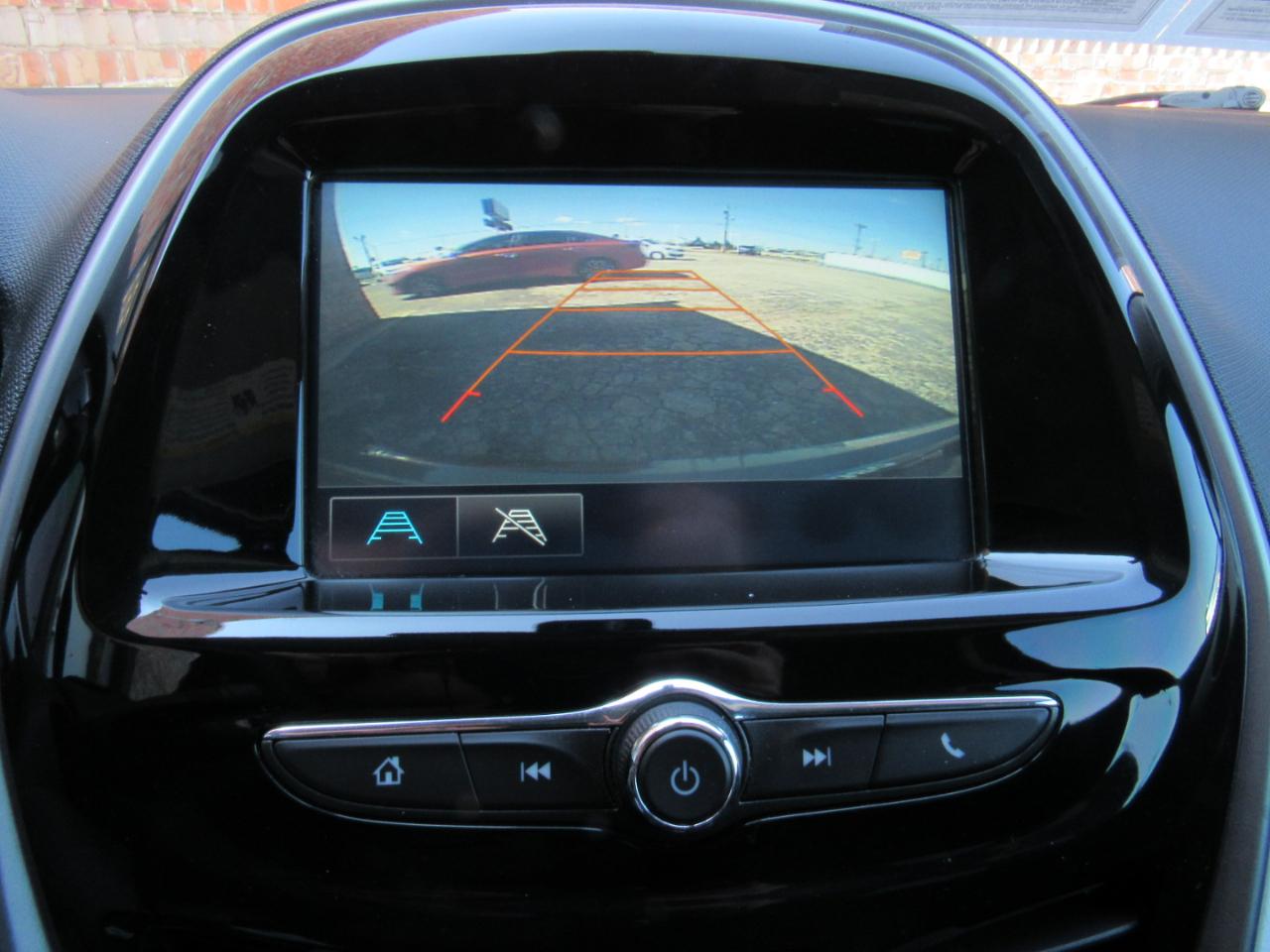 Chevrolet Spark 1LT CVT 2018