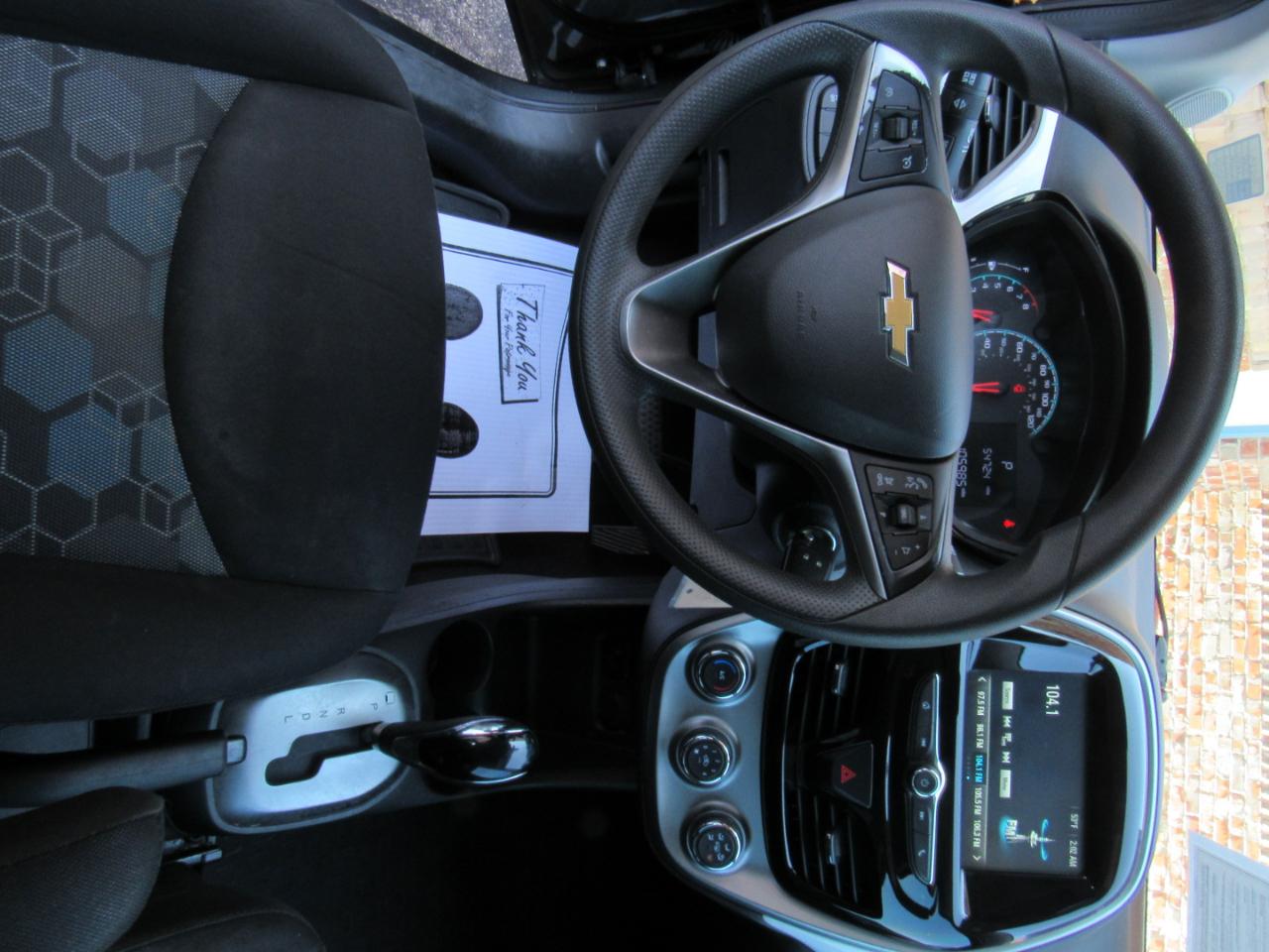 Chevrolet Spark 1LT CVT 2018