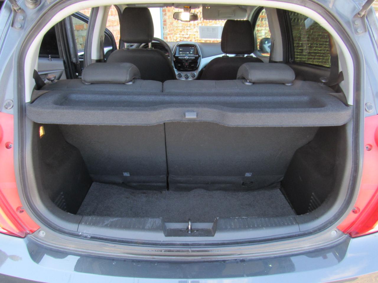 Chevrolet Spark 1LT CVT 2018