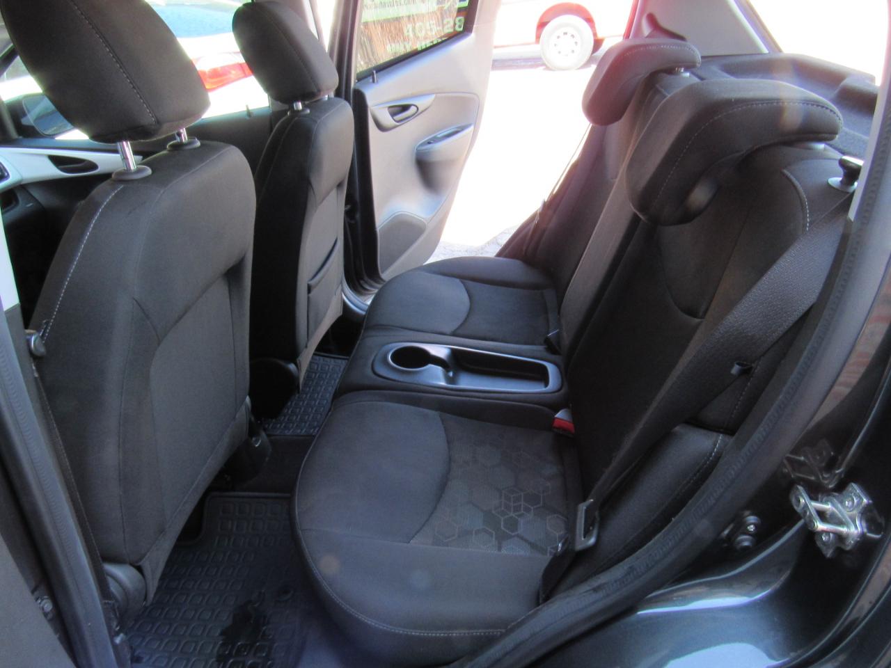 Chevrolet Spark 1LT CVT 2018