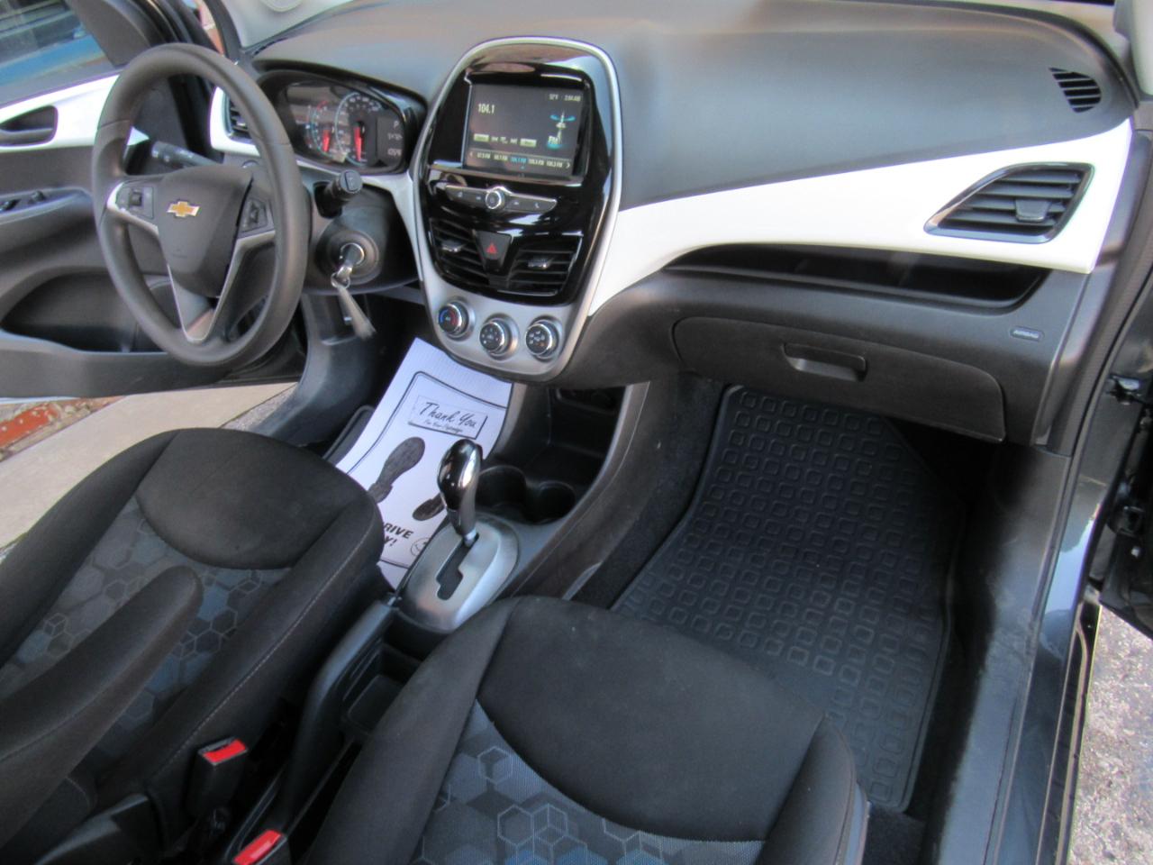 Chevrolet Spark 1LT CVT 2018